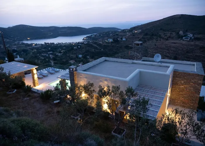 Villa The Royal Oak Otziás