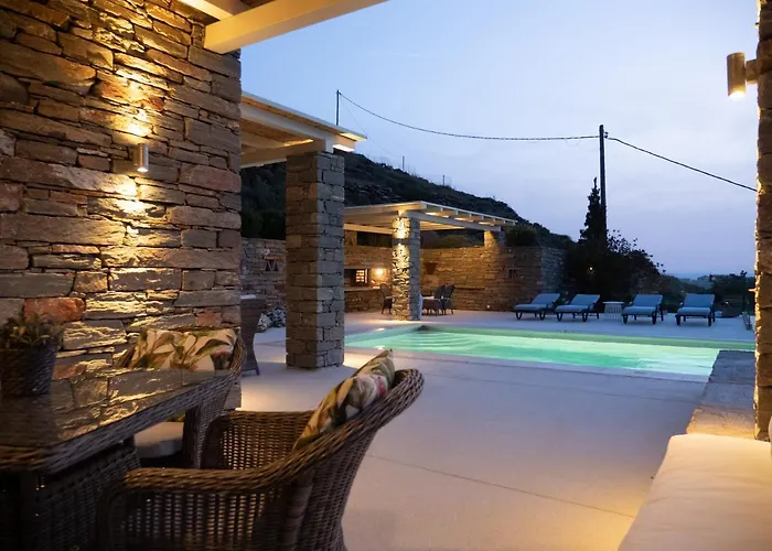 Villa The Royal Oak Otziás