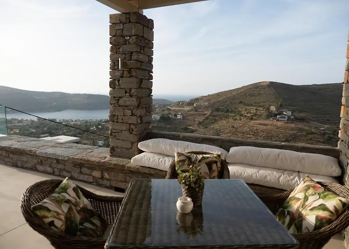 Villa The Royal Oak Otziás