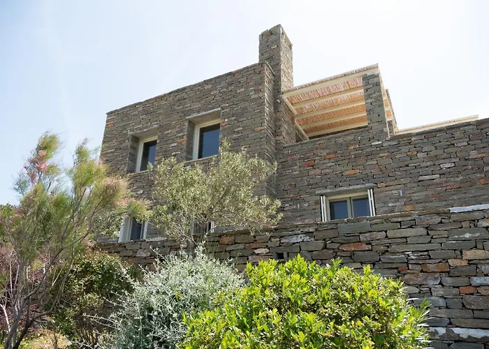 Villa The Royal Oak Otziás