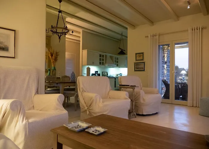 Villa The Royal Oak Otziás